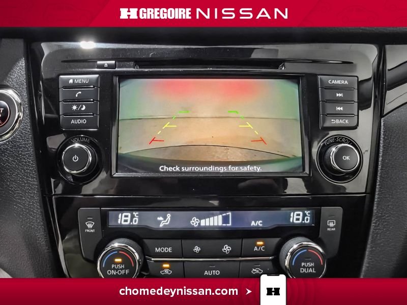 2021 Nissan Qashqai Laval - photo #22