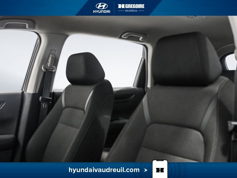 Honda CRV YA813 | LX-B AWD 2024 Noir Laval - photo #18