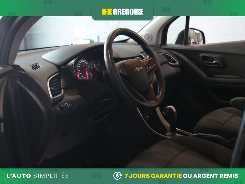 Chevrolet Trax 2020 Rouge Blainville - photo #8
