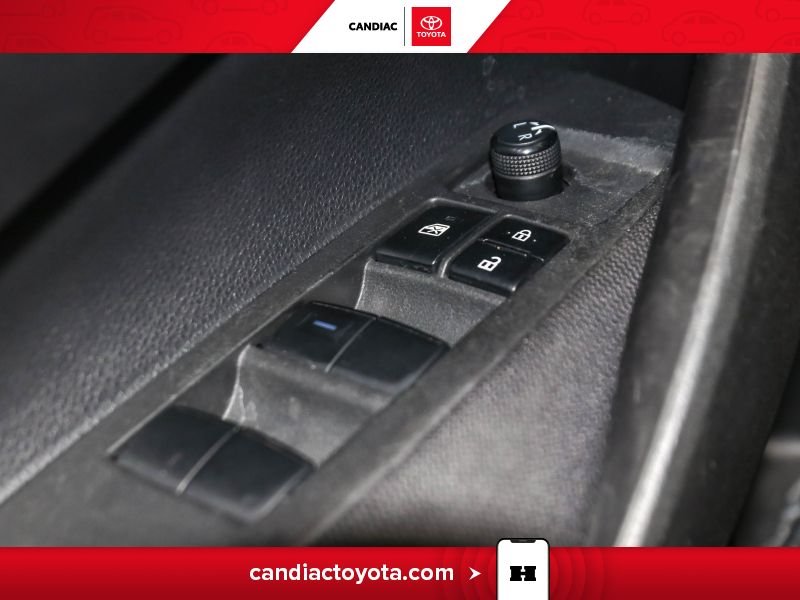 Toyota Corolla TR04154 | LE BAS KM - CAM DE RECUL - AIR CLIMATISE - VITRE E 2022 Argent Laval - photo #23