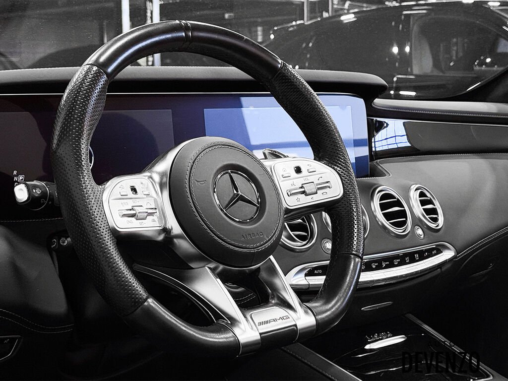 2020 Mercedes-Benz Classe-S Black Saint-Eustache - photo #21