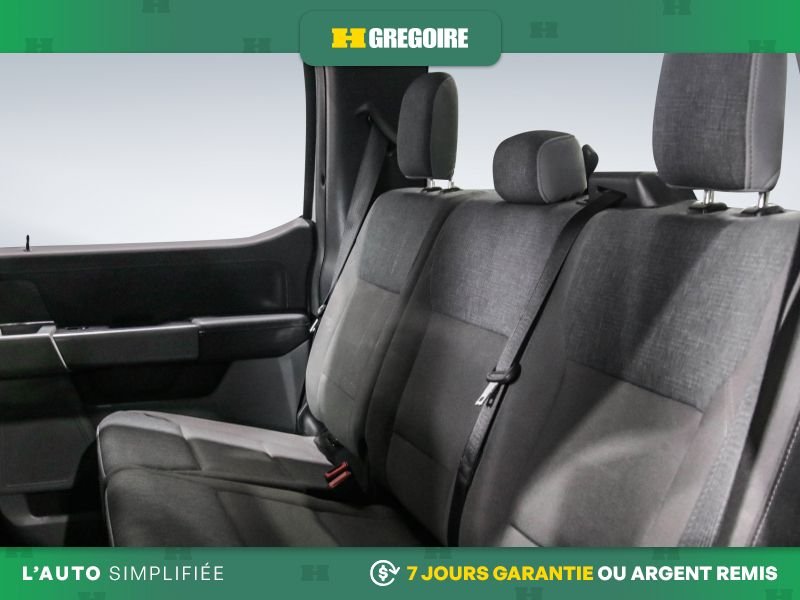 2024 Ford F150 Grey Saint-Eustache - photo #21