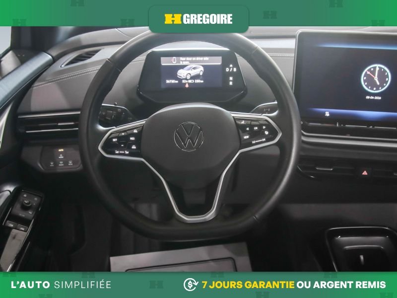2024 Volkswagen ID.4 Silver Laval - photo #23
