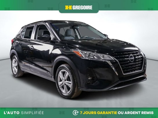 Nissan Kicks 2023 2023 Noir