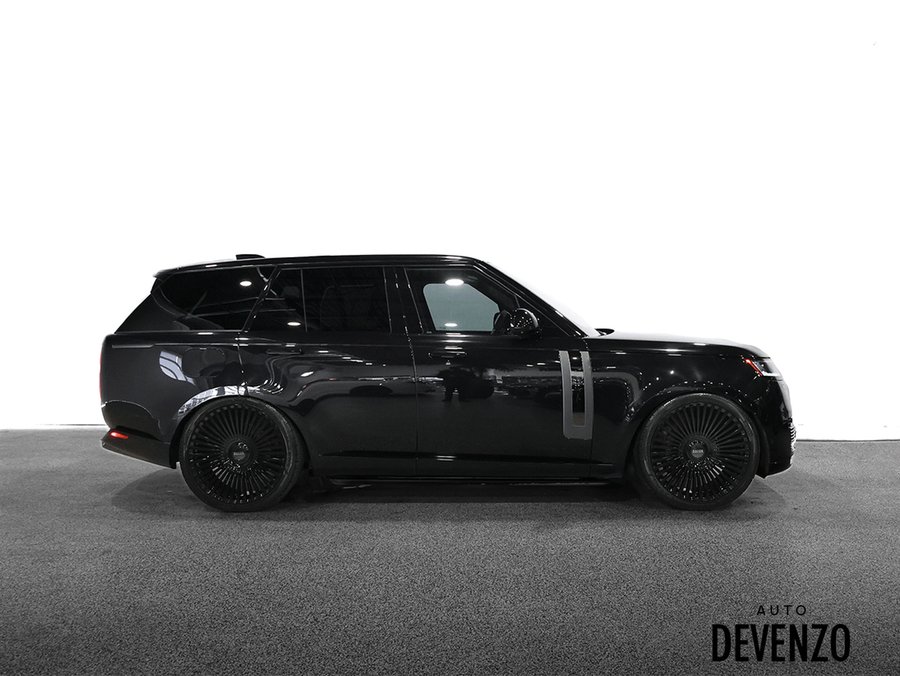 2023 Land Rover Range Rover 2023 Black