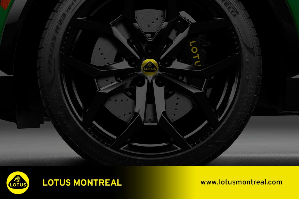 Lotus Eletre 2026 Vert Kirkland - photo #20