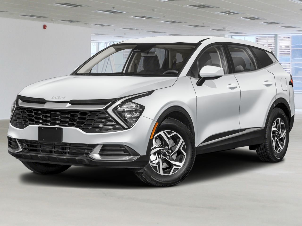 2023 KIA SPORTAGE XLINE Silver Gatineau - photo #0