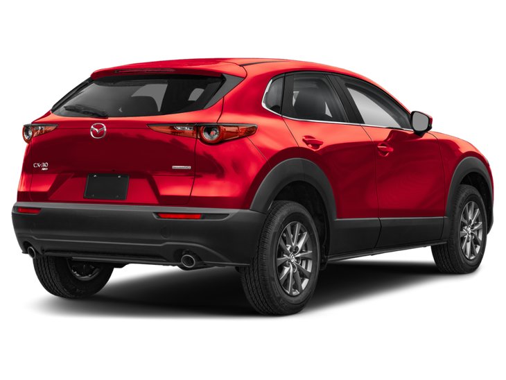 2025 Mazda CX-30 GX