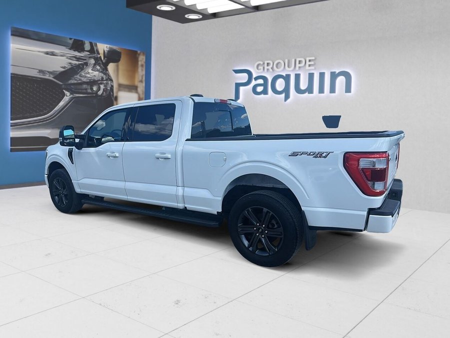 Ford F-150 2023 2023 Blanc