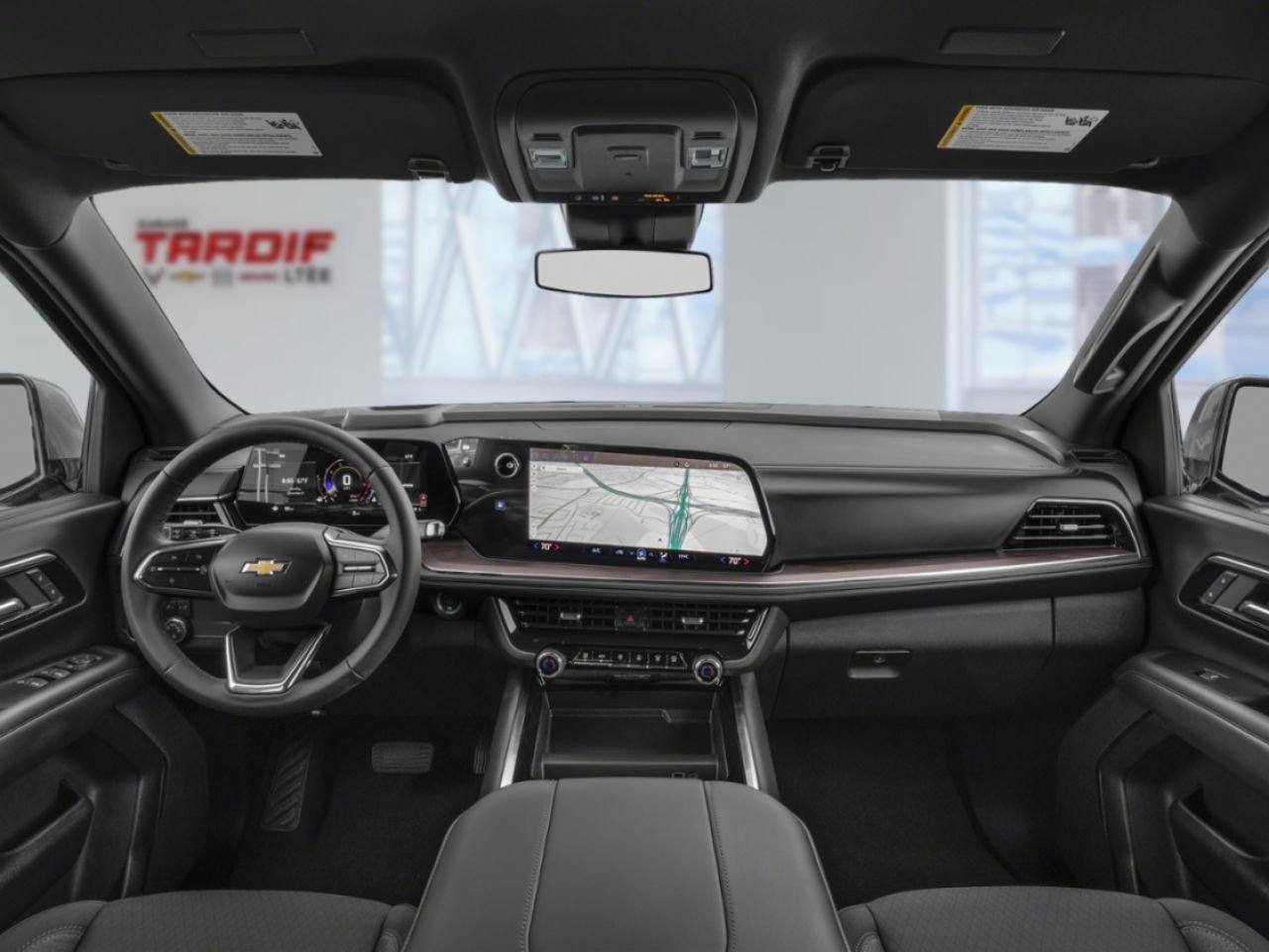 2026 CHEVROLET SUBURBAN LS 4RM 4 RM 4 portes LS Black Amos - photo #9