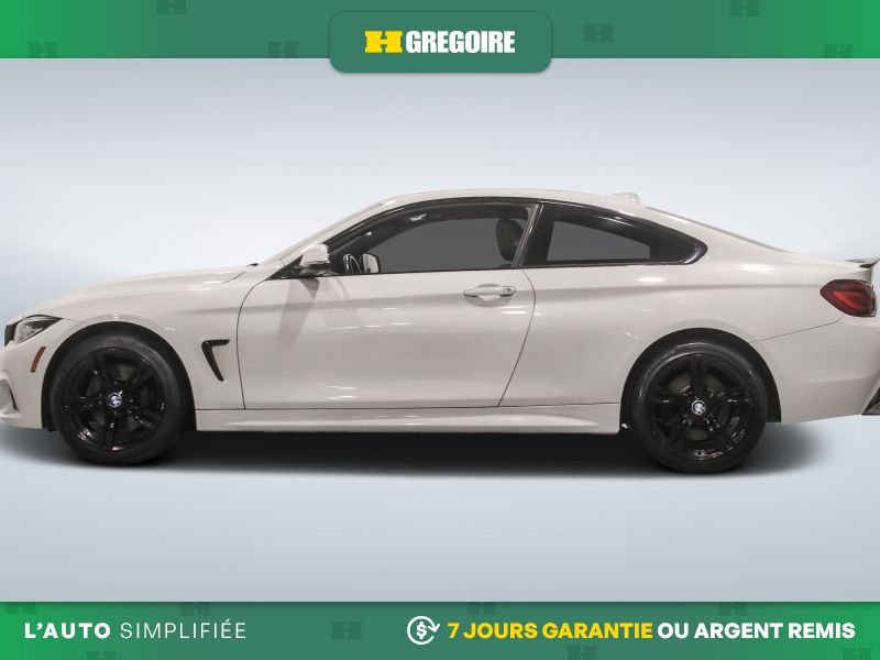 2020 BMW 430i 2020 White