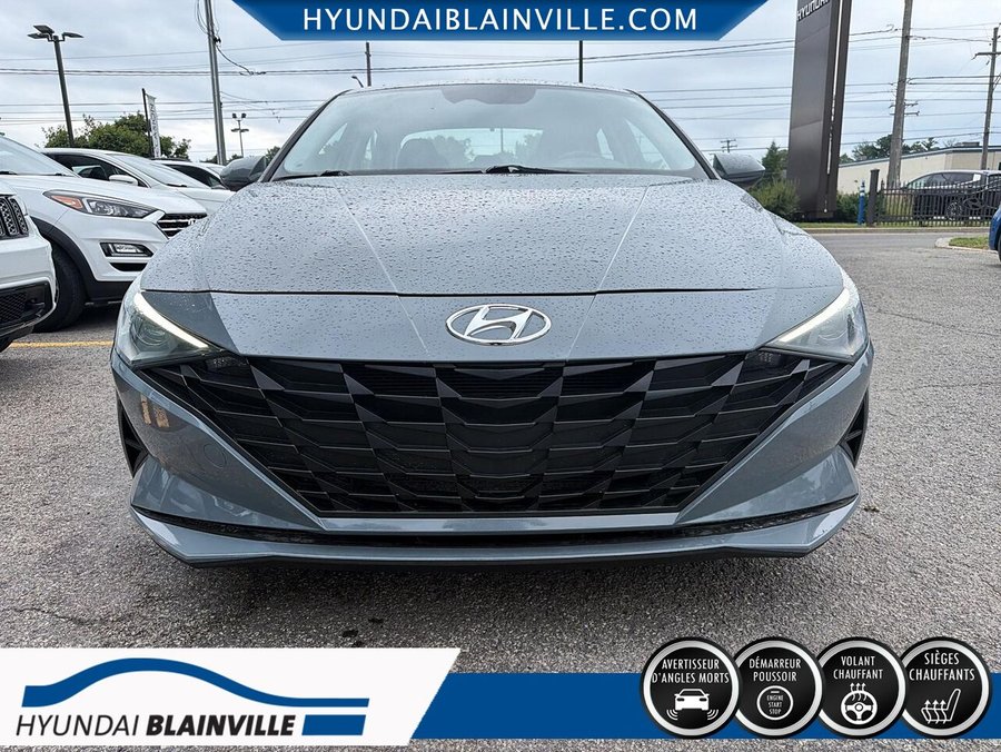 2022 Hyundai Elantra 2022 Grey