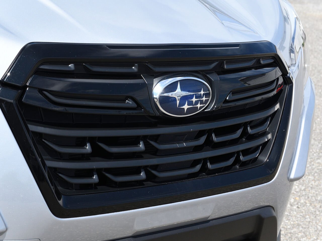 Subaru Forester Commodité CVT 2022 Argent Saint-Hyacinthe - photo #9