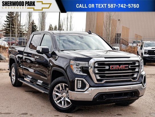 2020 GMC Sierra 1500 2020 Black