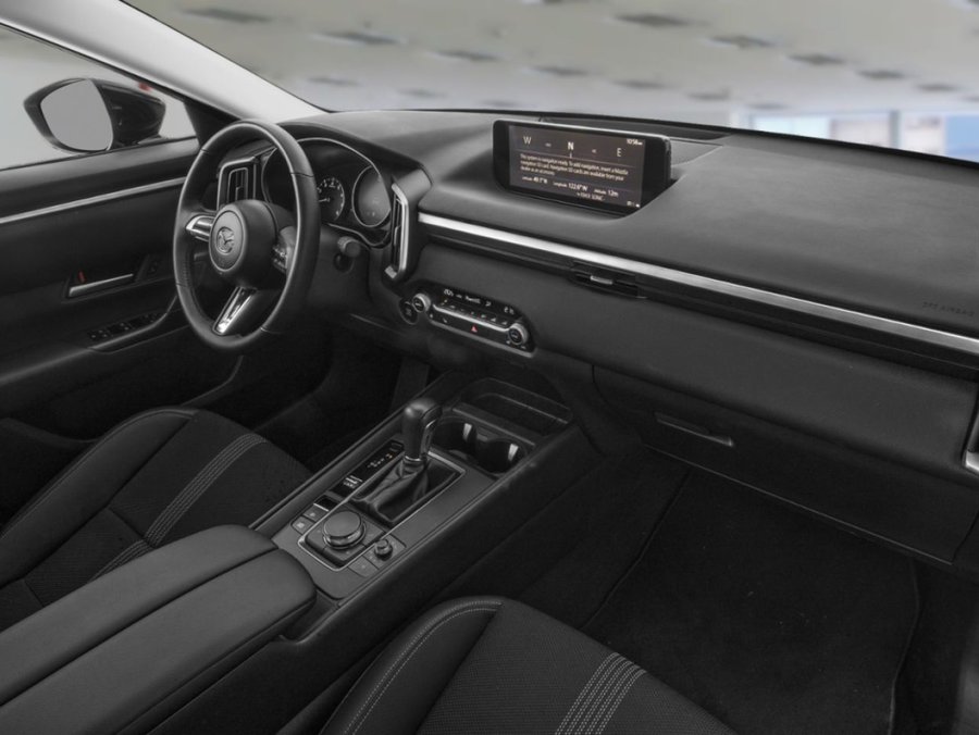 2025 MAZDA CX-50 2025 Jet Black Mica