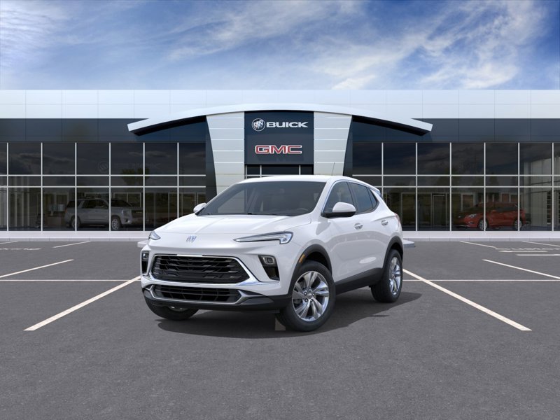 2026 BUICK Encore GX 2026 Summit White