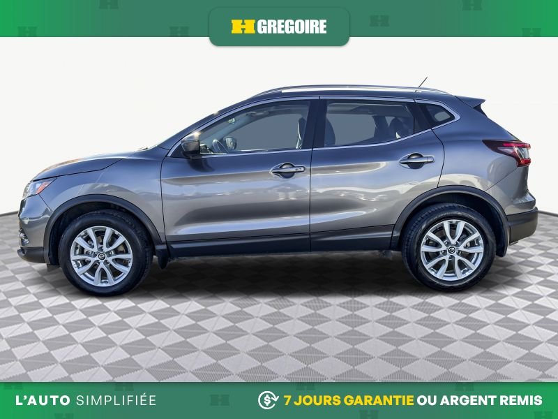 Nissan Qashqai 2023 2023 Gris