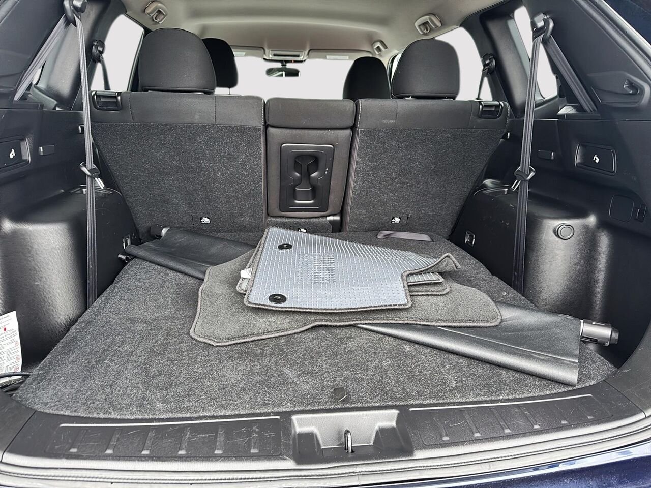 2024 Mitsubishi Outlander Blue Rouyn-Noranda - photo #5
