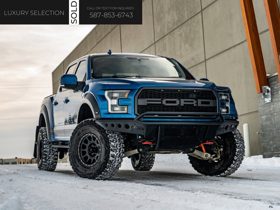 2019 Ford F-150 2019 Blue