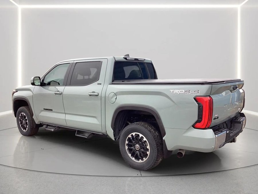 2024 TOYOTA TUNDRA 4X4 2024 Lunar Rock