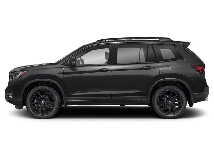 Honda Passport 2024 2024 Black