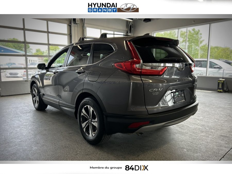 Honda CR-V 2017 2017 Gris