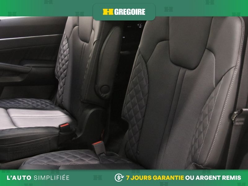Kia Sorento 822496 | SX TI avec intérieur en cuir noir 2023 Laval - photo #28