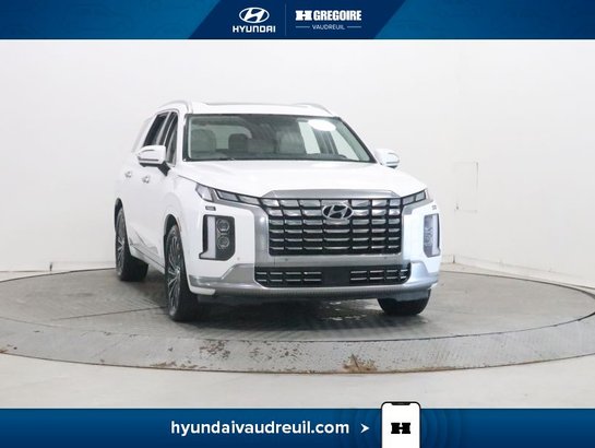 Hyundai Palisade 2023 2023 Blanc