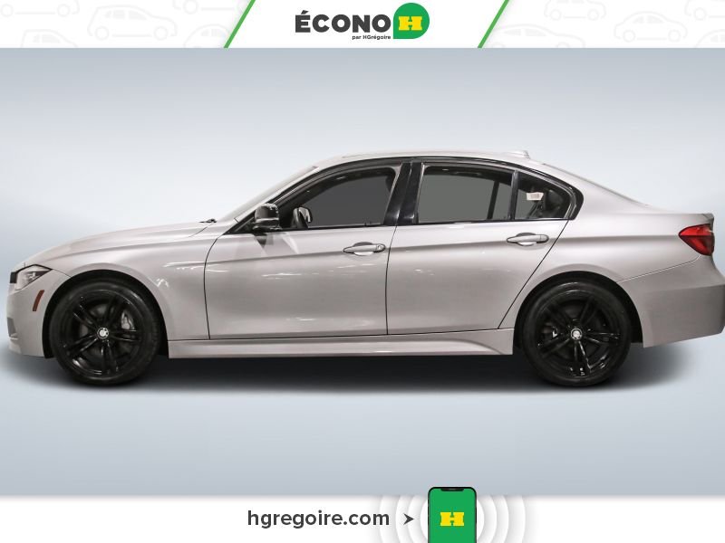 BMW 330I 2018 2018 Gris