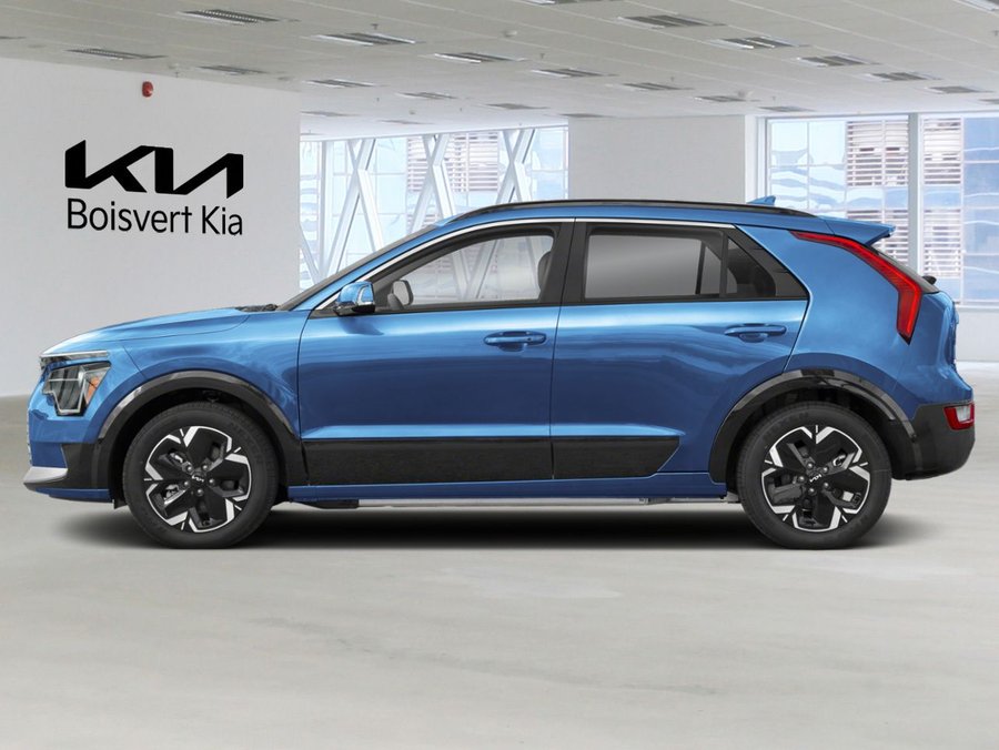 Kia Niro électrique 2026 2026 Bleu minéral