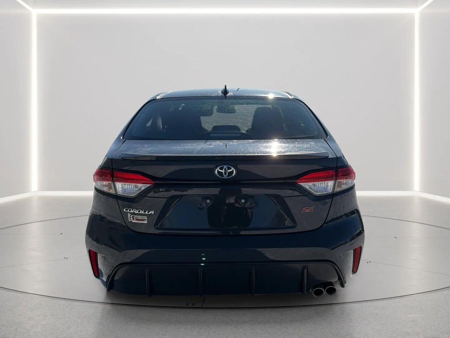 TOYOTA COROLLA 2024 2024 Gris