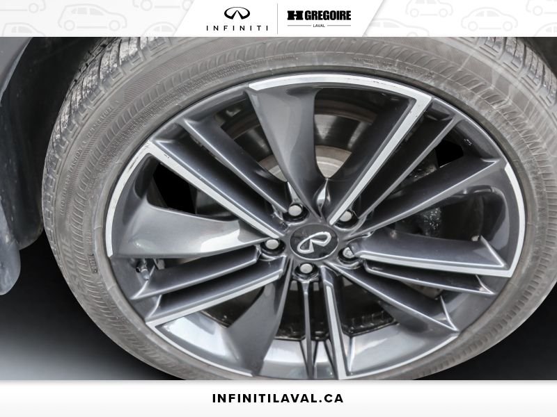 Infiniti QX55 IR2421 | LUXE CUIR TOIT CAMERA RECUL 2022 Laval - photo #11