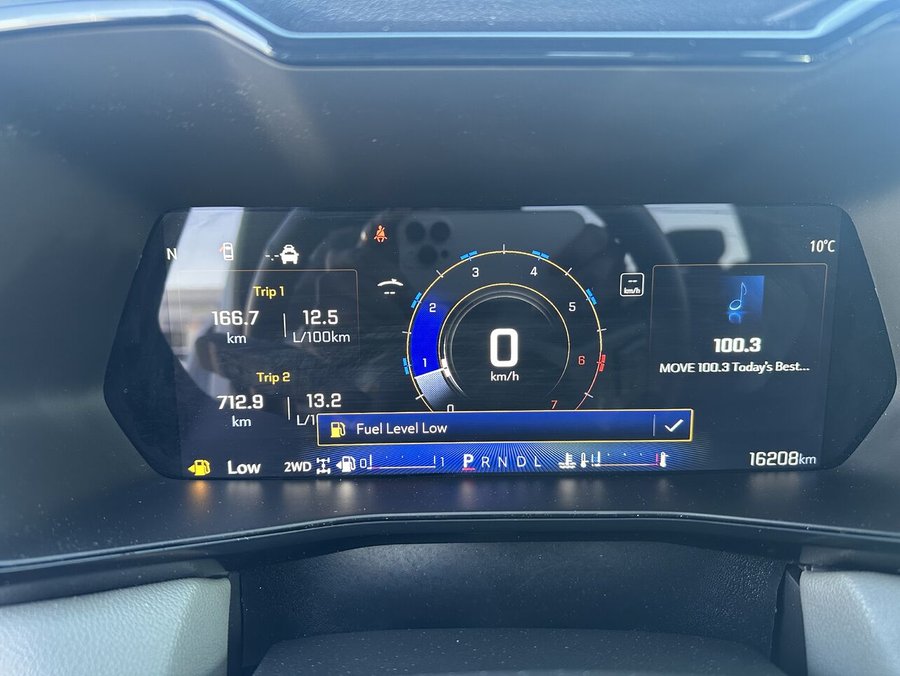 2025 CHEVROLET COLORADO ZR2 2025 White