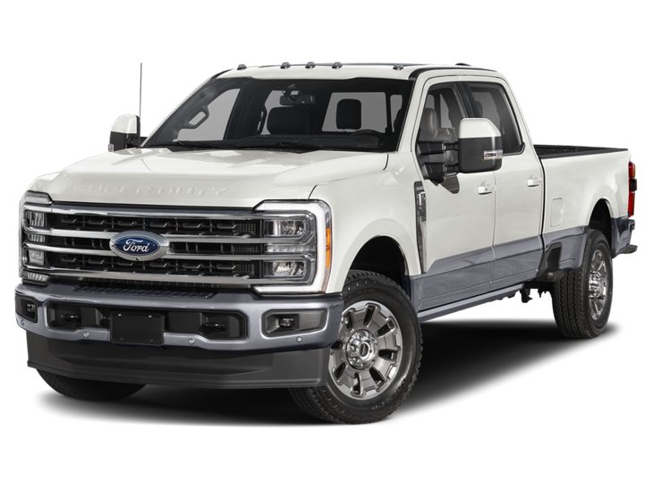 2026 Ford Super Duty F-350 à roues arrière jumelées King Ranch