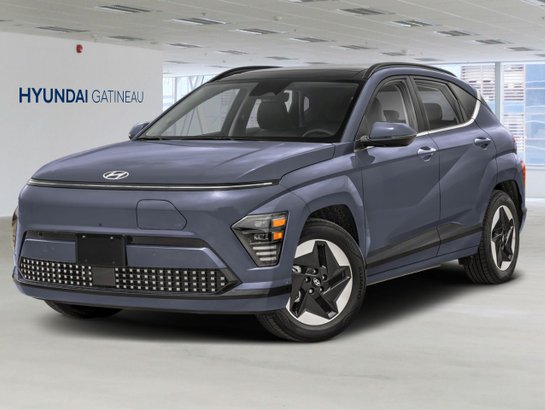 2026 Hyundai Kona Electric 2026 Meta Blue