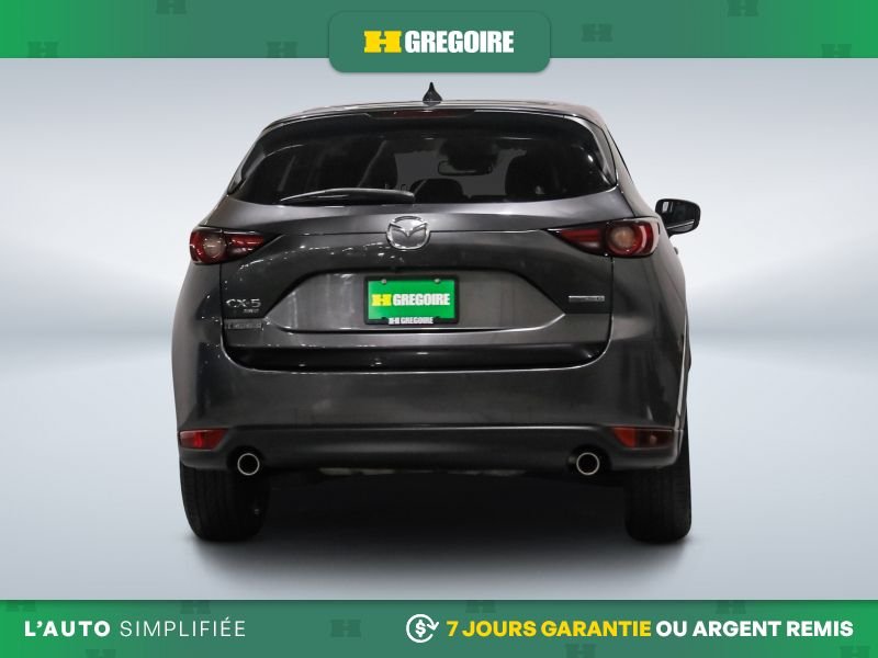 Mazda CX-5 2020 Gris Saint-Eustache - photo #7