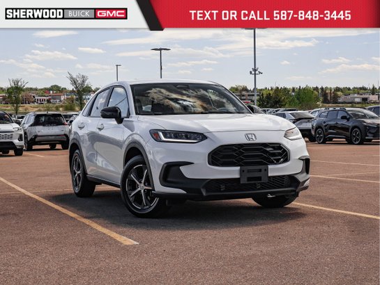 2023 Honda HR-V 2023 White