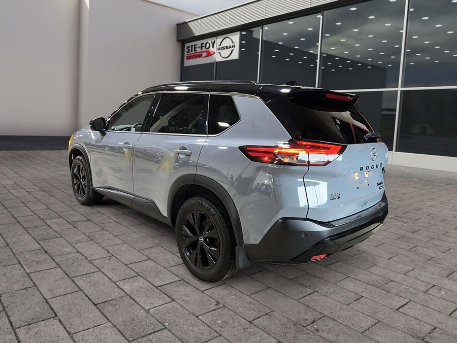 2023 Nissan Rogue 2023 Grey
