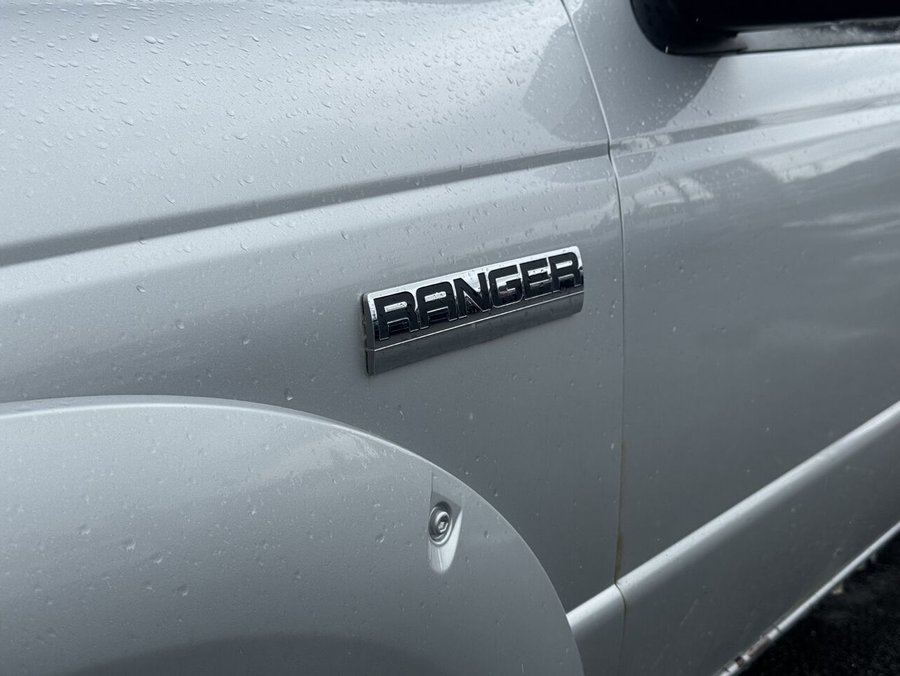 Ford Ranger V6 4x4 2007 2007 Gris