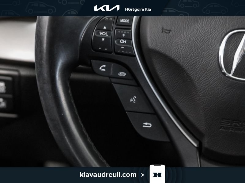 Acura RDX KA8059 | AWD 4dr 2017 Noir Laval - photo #16