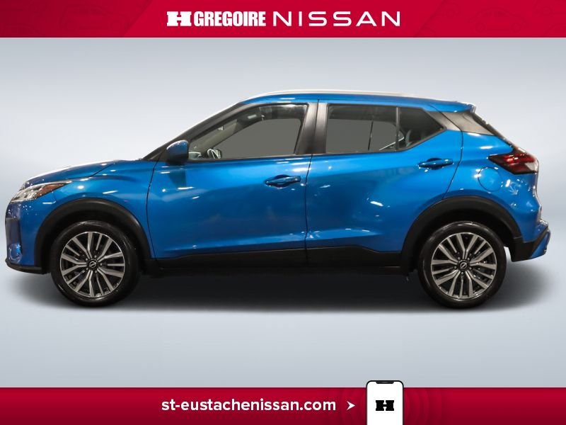 Nissan Kicks 2024 2024 Bleu