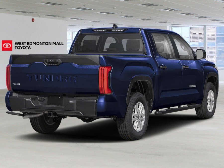 2026 Toyota Tundra 2026 Blueprint