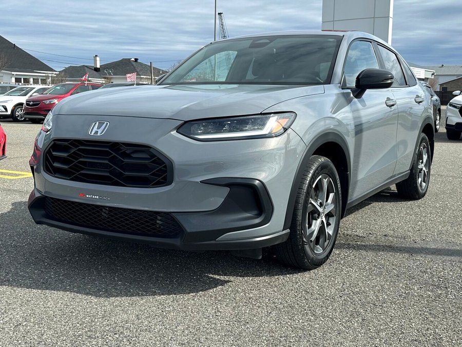 Honda HR-V SPORT 2024 2024 Gris
