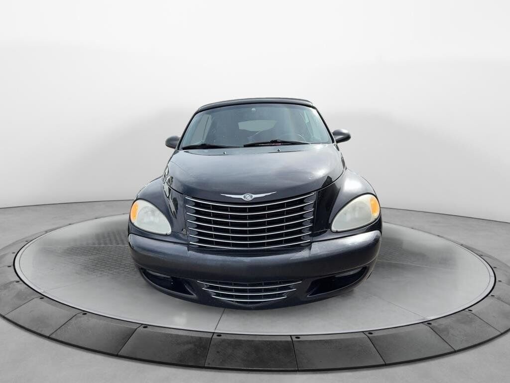 Chrysler PT Cruiser NIV 3C3EY55E35T577457 2005 Noir Baie-Comeau - photo #4