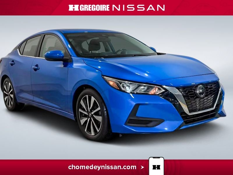 Nissan Sentra 2023 2023 Bleu