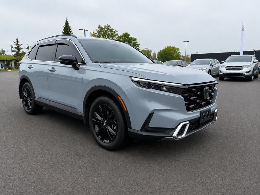 HONDA CR-V HYBRIDE 2024 2024 Gris