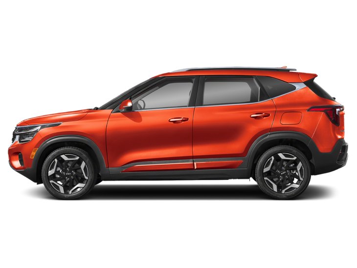 2026 Kia Seltos SX