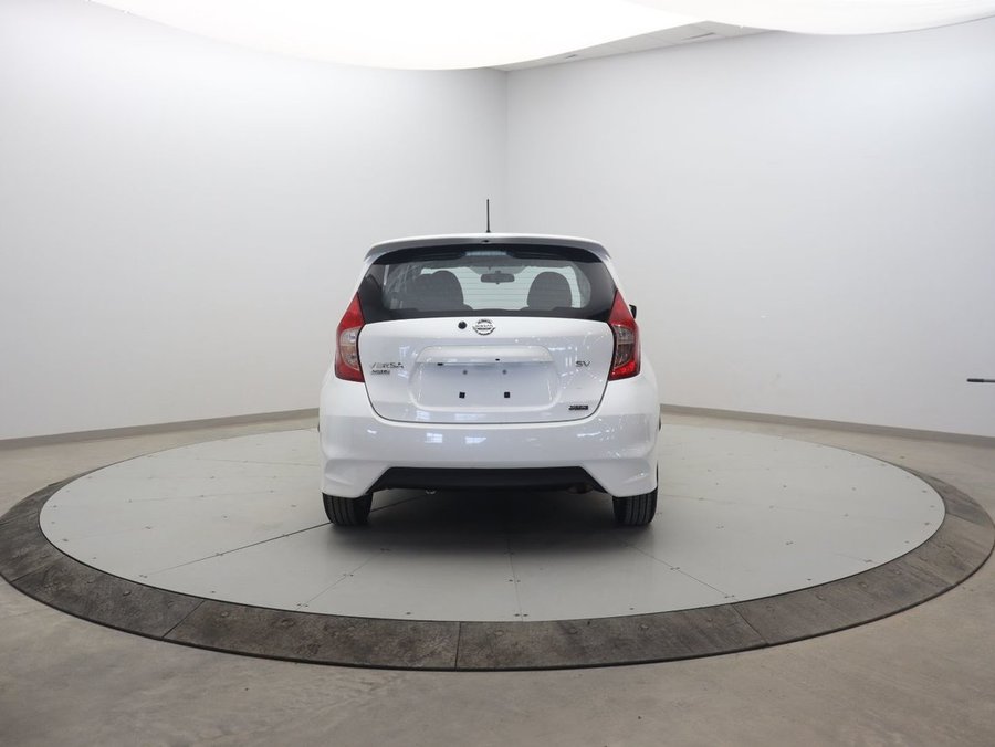 Nissan Versa Note 2016 2016 Blanc