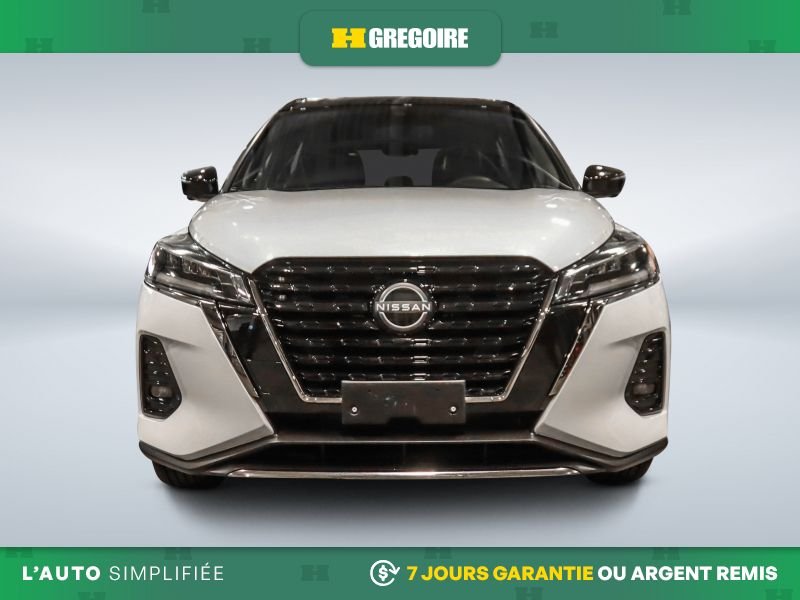 Nissan Kicks 2024 2024 Blanc