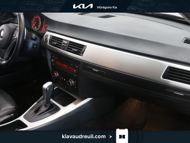 2011 BMW 335i Black Laval - photo #23